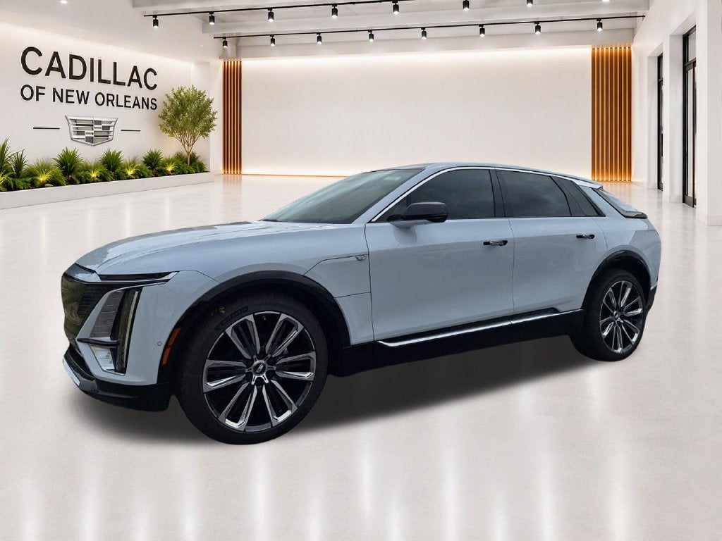 2027 Cadillac LYRIQ Luxury