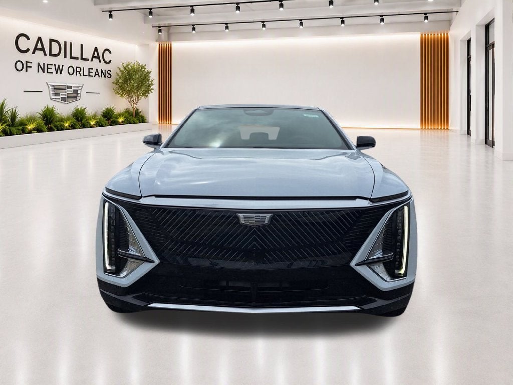 2027 Cadillac LYRIQ Luxury