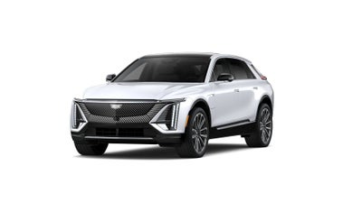 2027 Cadillac LYRIQ Luxury