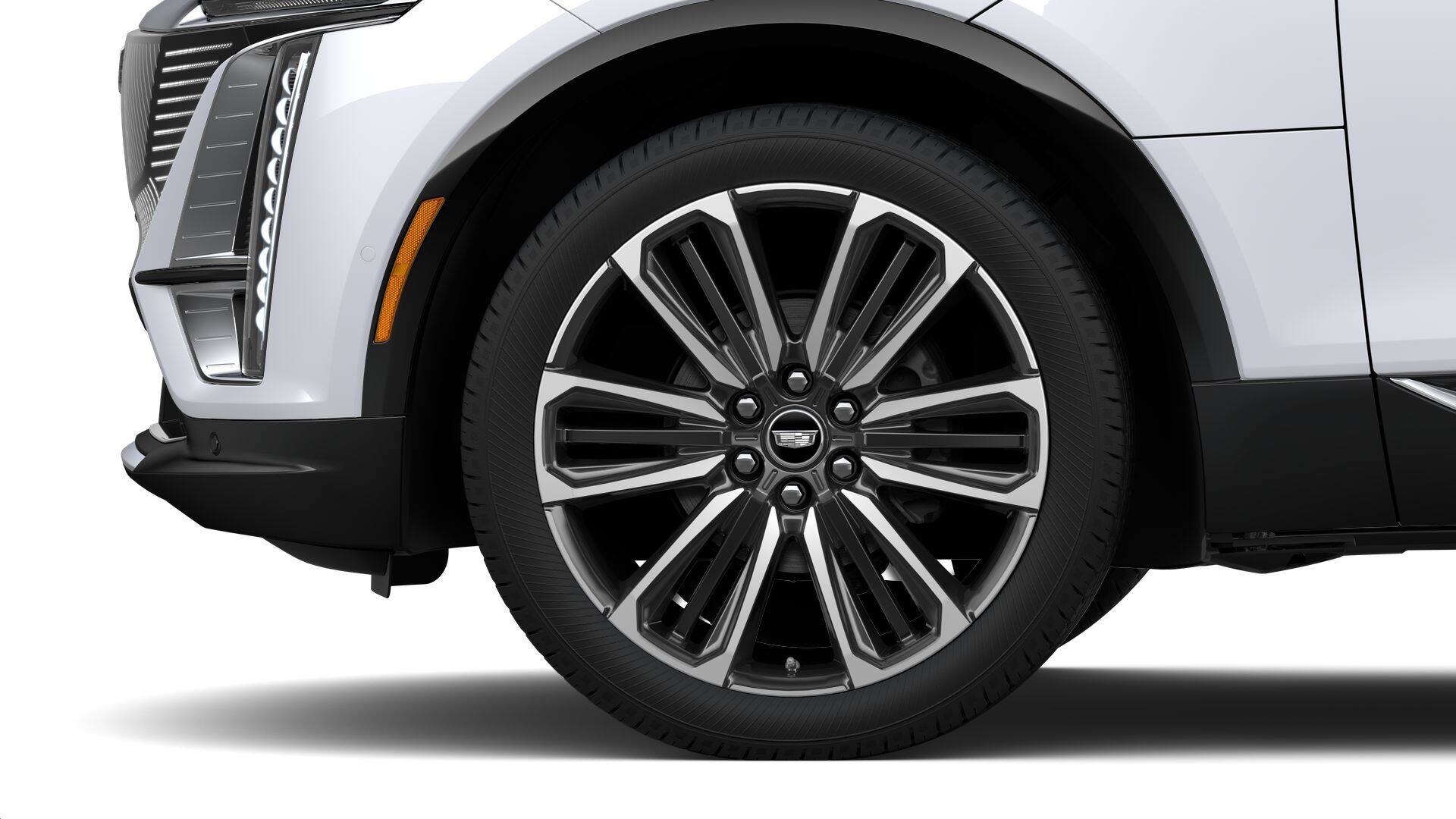 2027 Cadillac LYRIQ Luxury