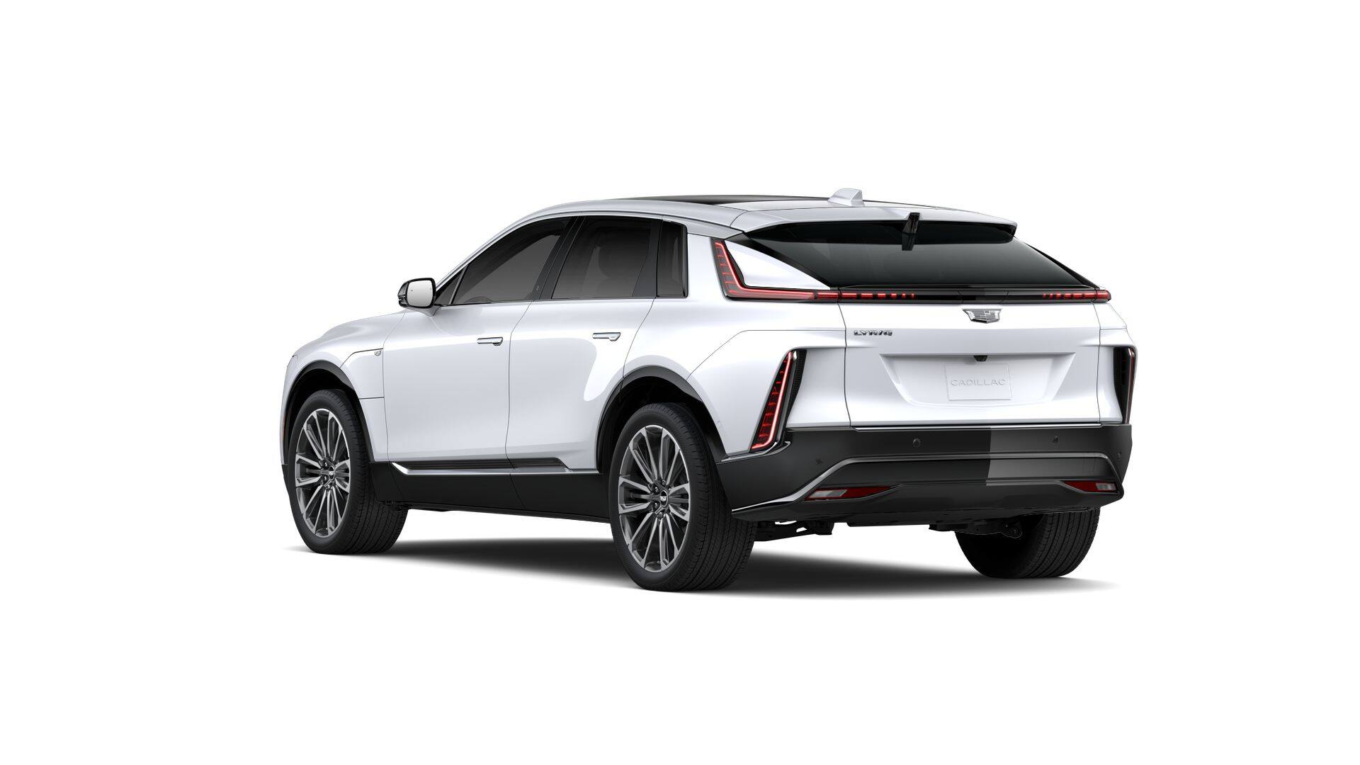 2027 Cadillac LYRIQ Luxury