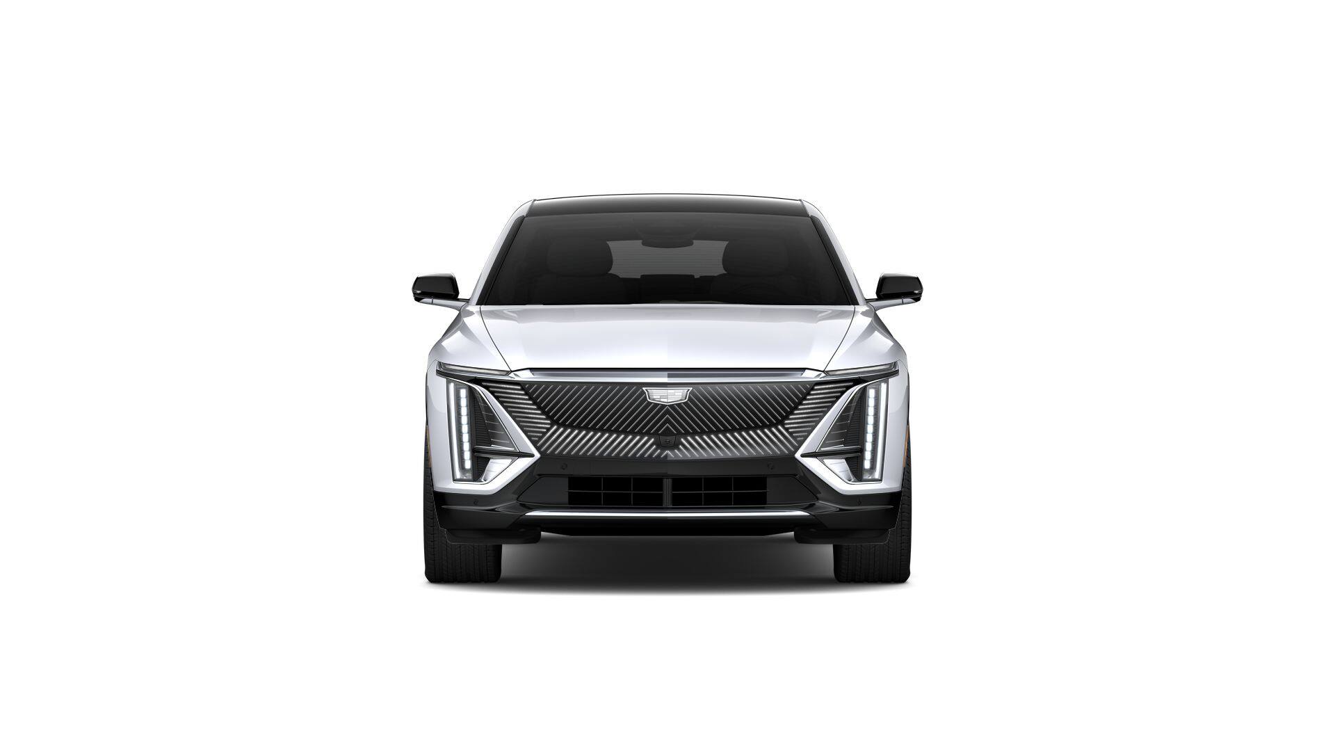 2027 Cadillac LYRIQ Luxury
