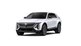 2027 Cadillac Lyriq Luxury