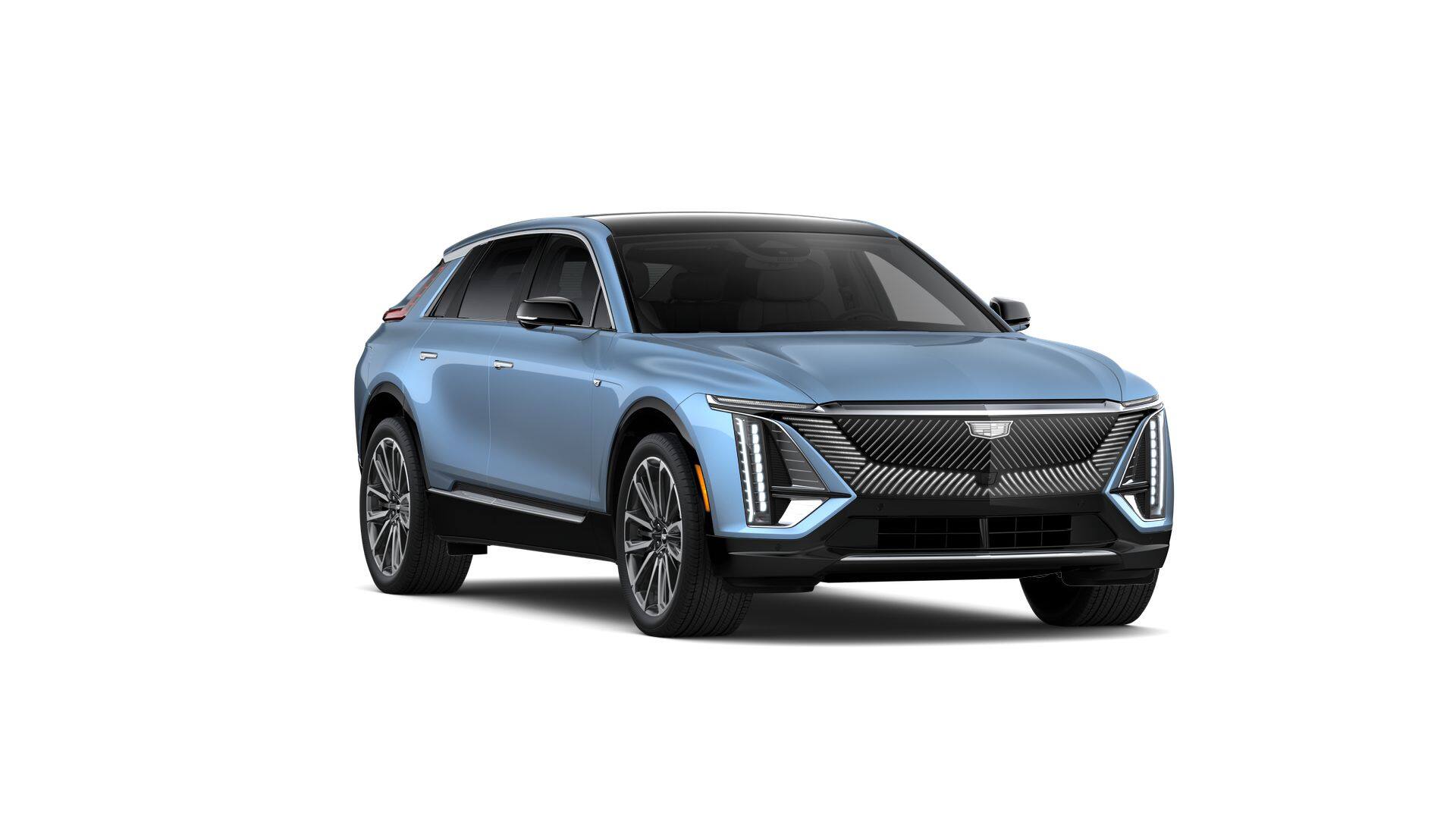 2027 Cadillac LYRIQ Luxury
