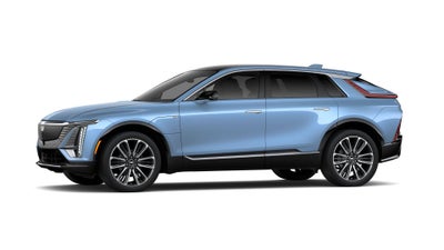 2027 Cadillac LYRIQ Luxury