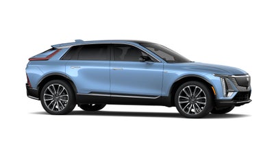 2027 Cadillac LYRIQ Luxury