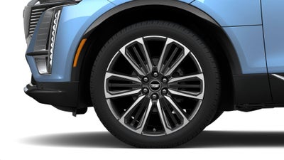 2027 Cadillac LYRIQ Luxury