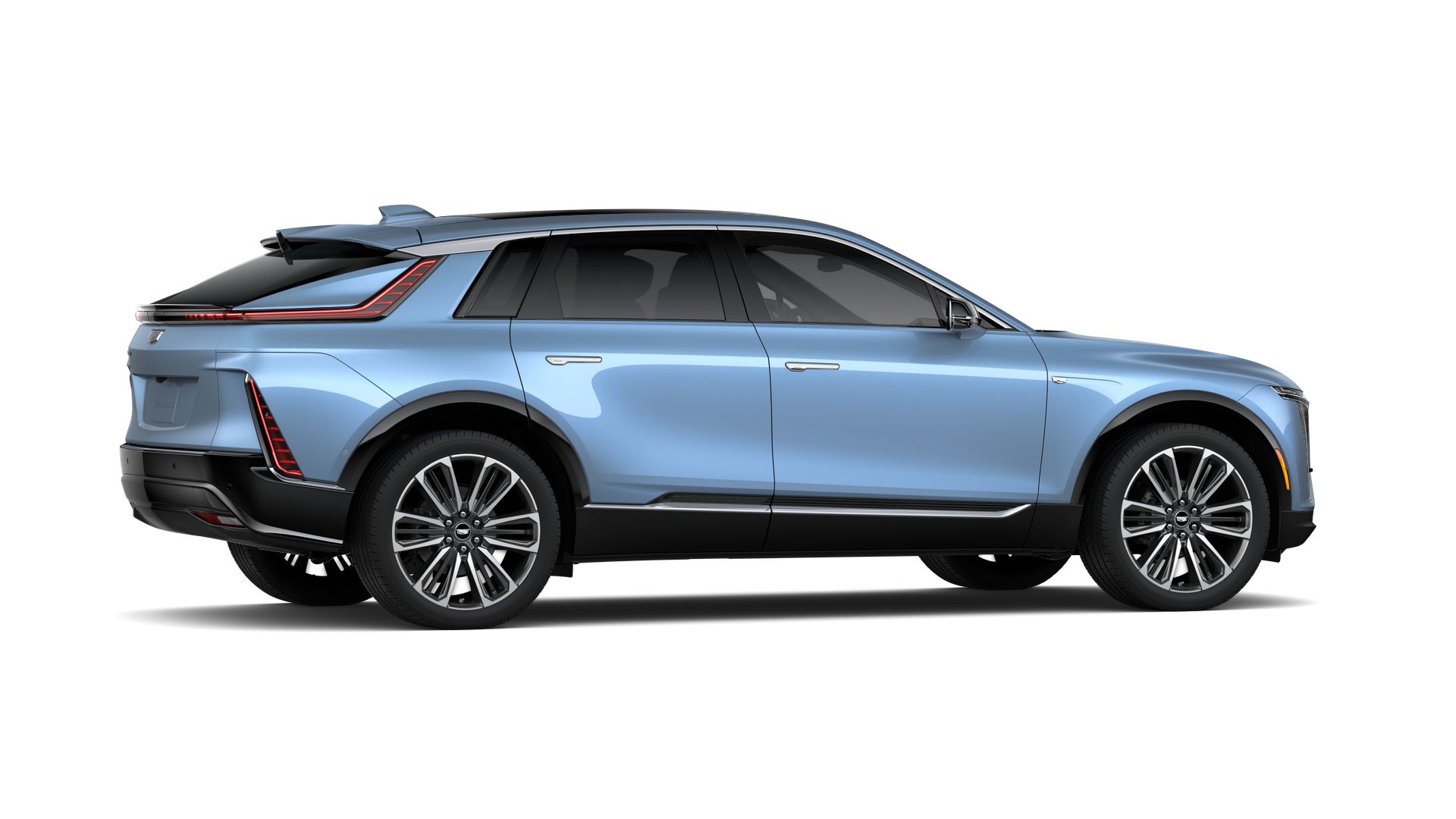 2027 Cadillac LYRIQ Luxury