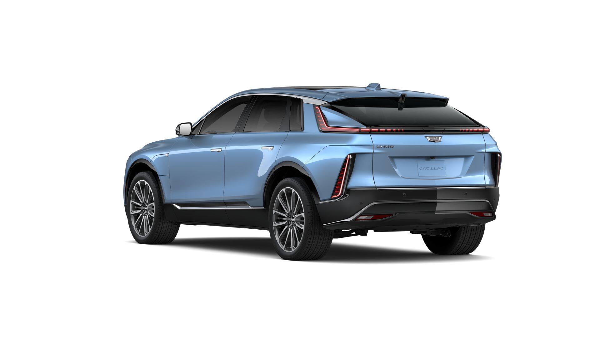 2027 Cadillac LYRIQ Luxury