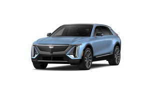 2027 Cadillac Lyriq Luxury