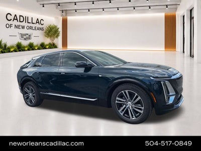 2027 Cadillac LYRIQ Luxury