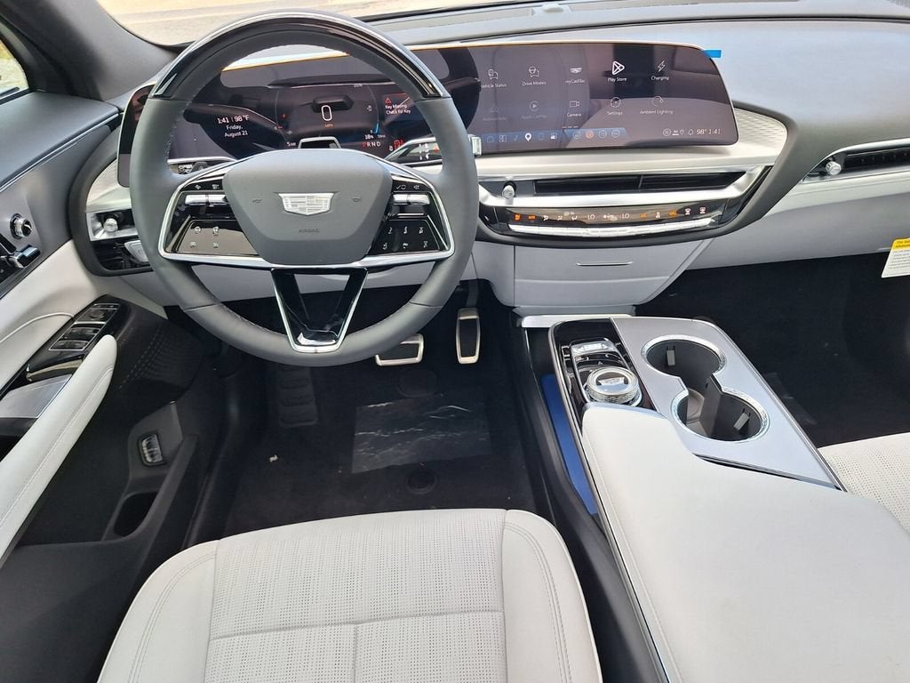 2027 Cadillac LYRIQ Luxury