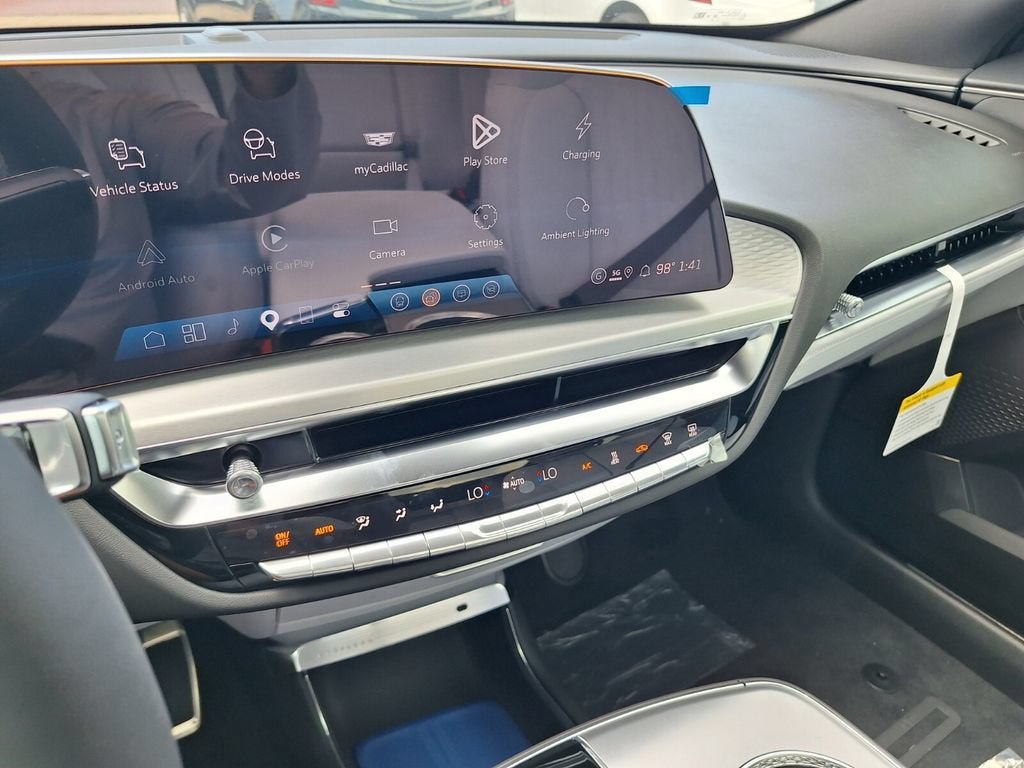 2027 Cadillac LYRIQ Luxury