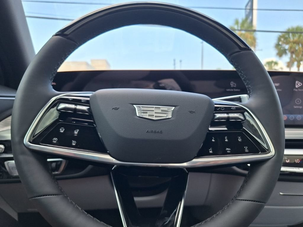 2027 Cadillac LYRIQ Luxury