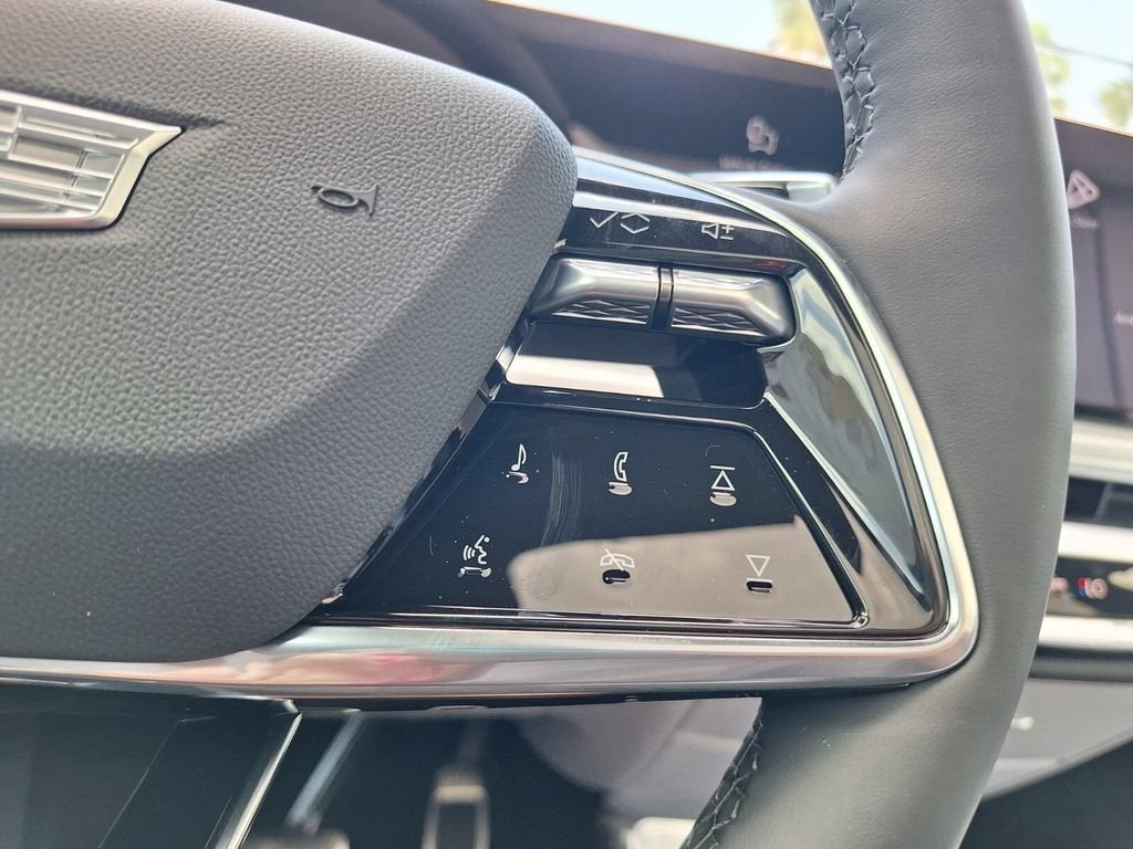 2027 Cadillac LYRIQ Luxury