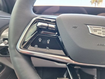 2027 Cadillac LYRIQ Luxury