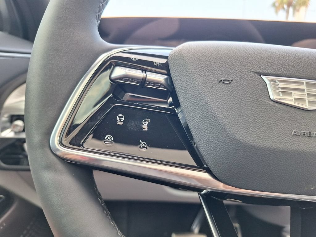 2027 Cadillac LYRIQ Luxury