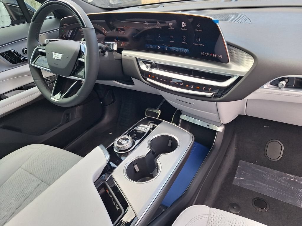 2027 Cadillac LYRIQ Luxury