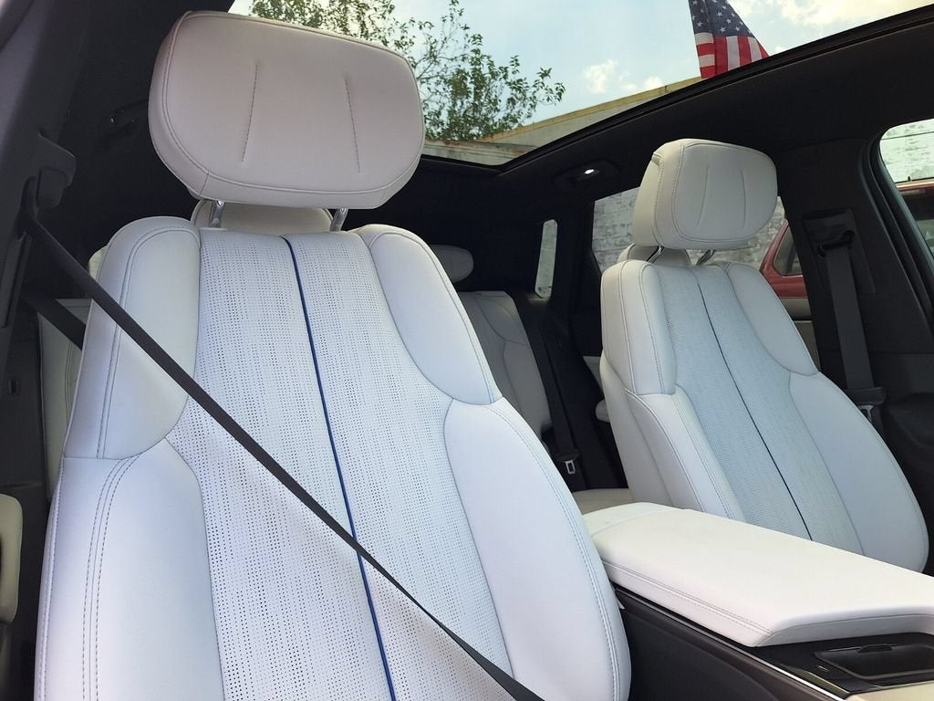 2027 Cadillac LYRIQ Luxury