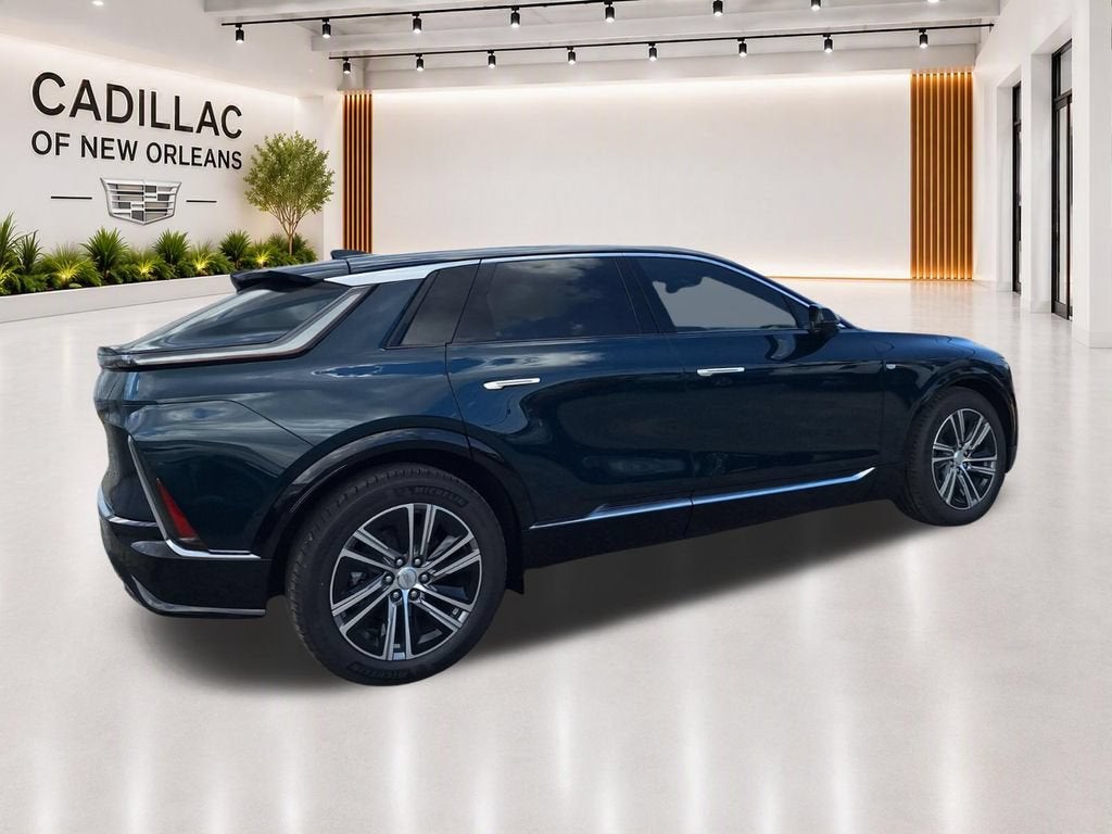 2027 Cadillac LYRIQ Luxury