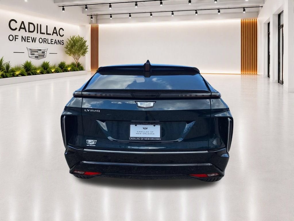 2027 Cadillac LYRIQ Luxury