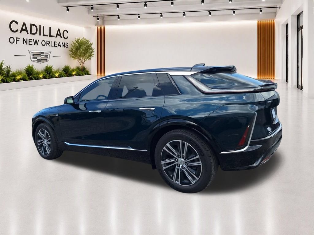 2027 Cadillac LYRIQ Luxury