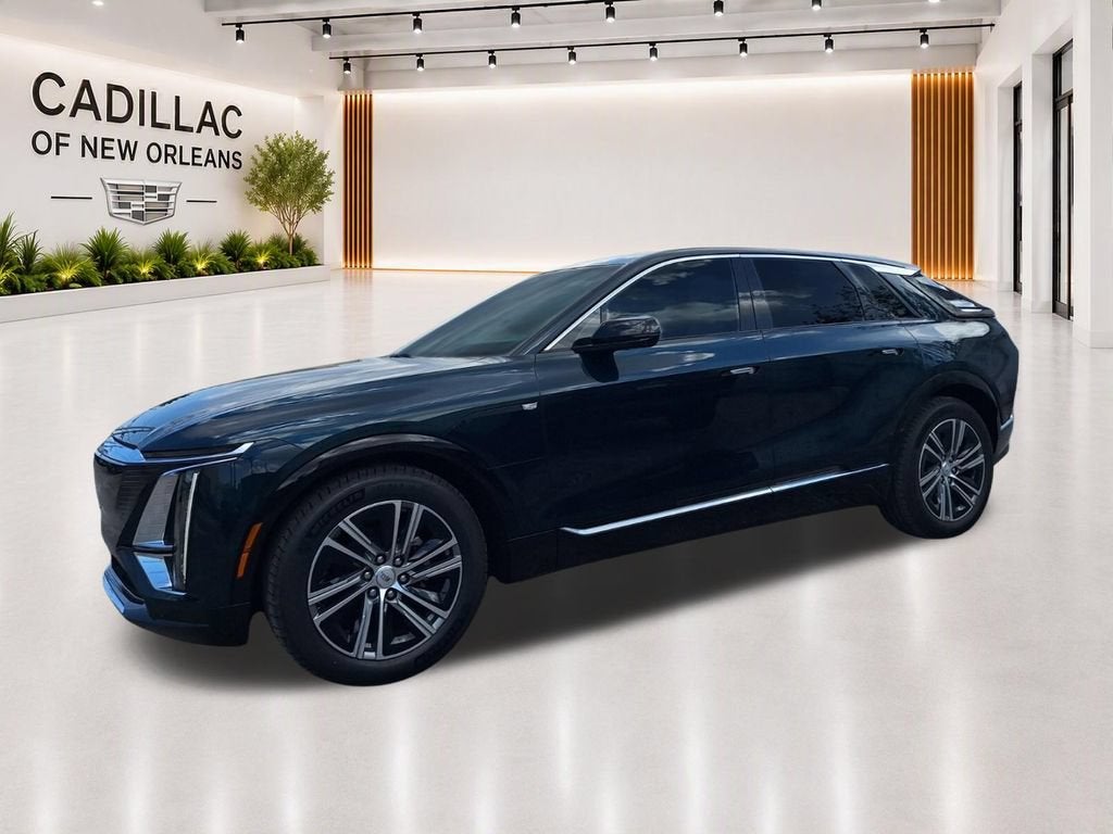 2027 Cadillac LYRIQ Luxury