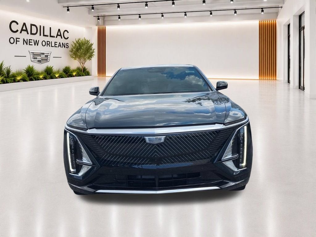 2027 Cadillac LYRIQ Luxury