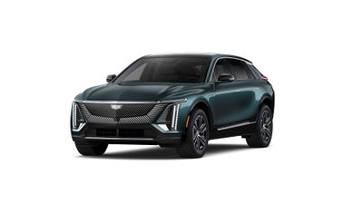2027 Cadillac LYRIQ Luxury