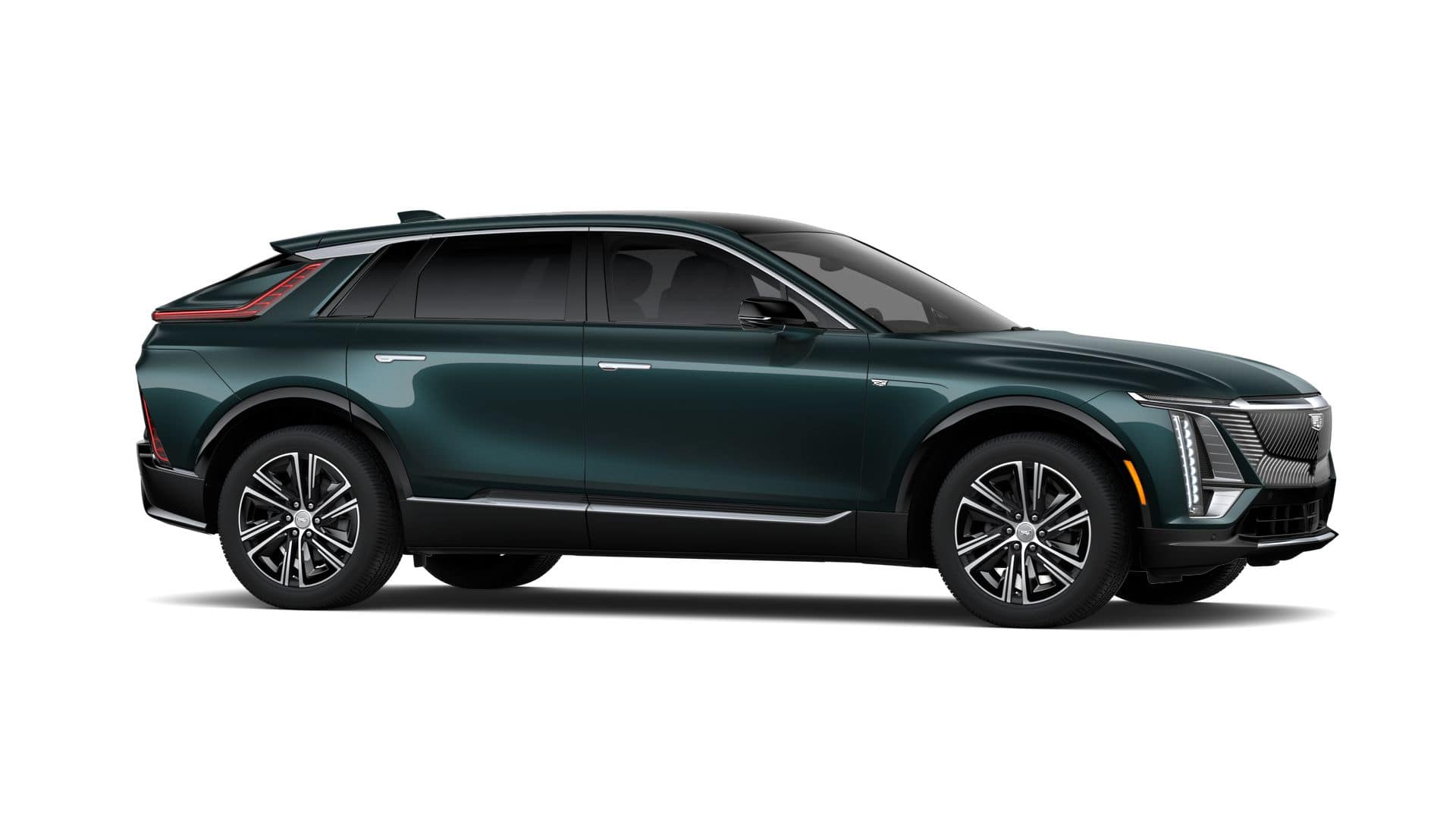 2027 Cadillac LYRIQ Luxury