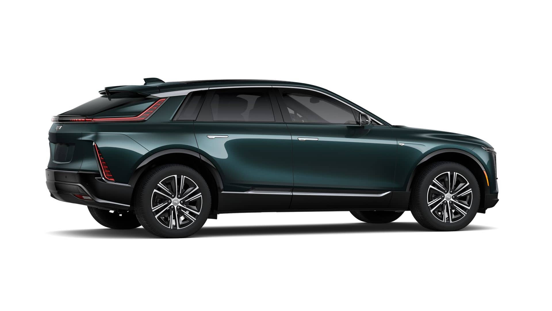 2027 Cadillac LYRIQ Luxury