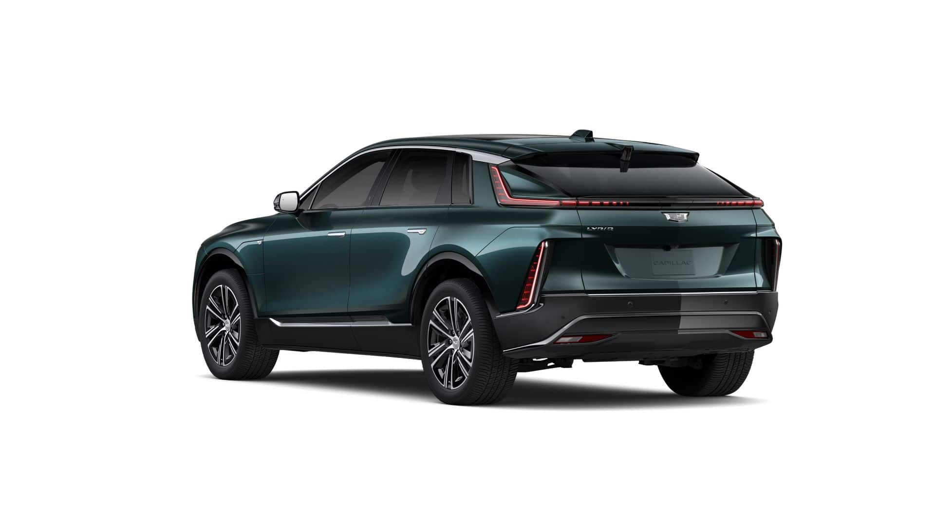 2027 Cadillac LYRIQ Luxury
