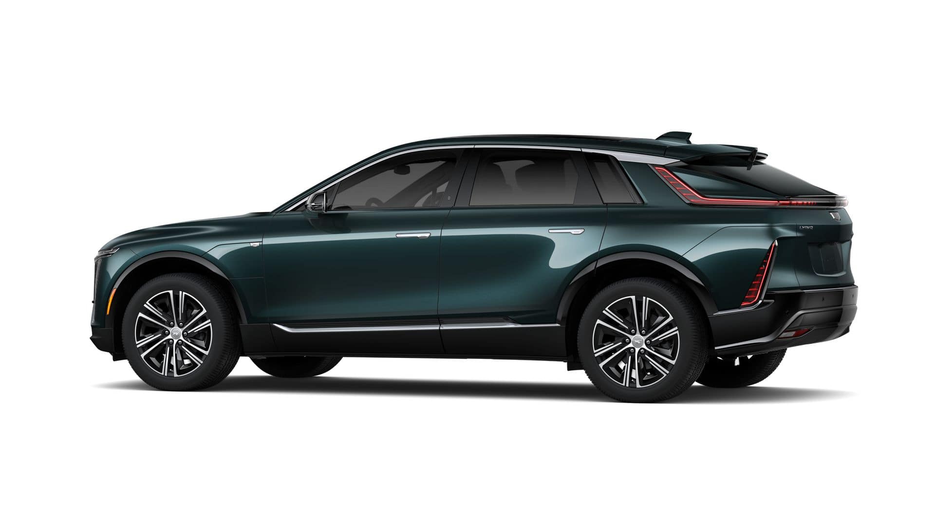 2027 Cadillac LYRIQ Luxury