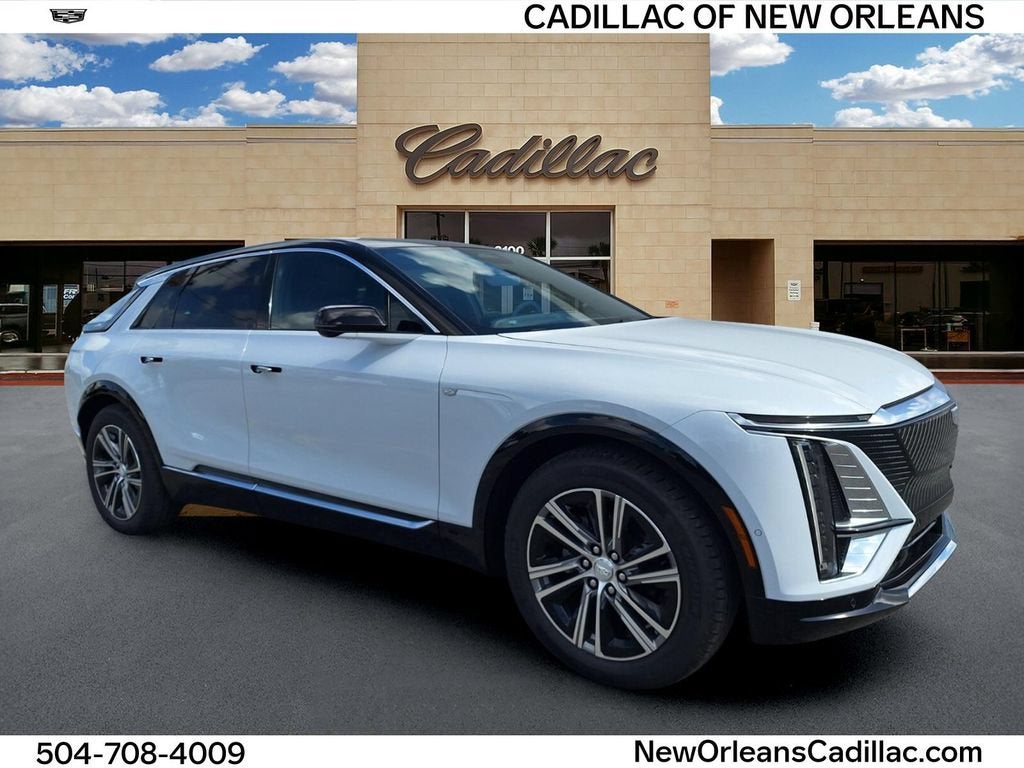 2026 Cadillac Lyriq Luxury
