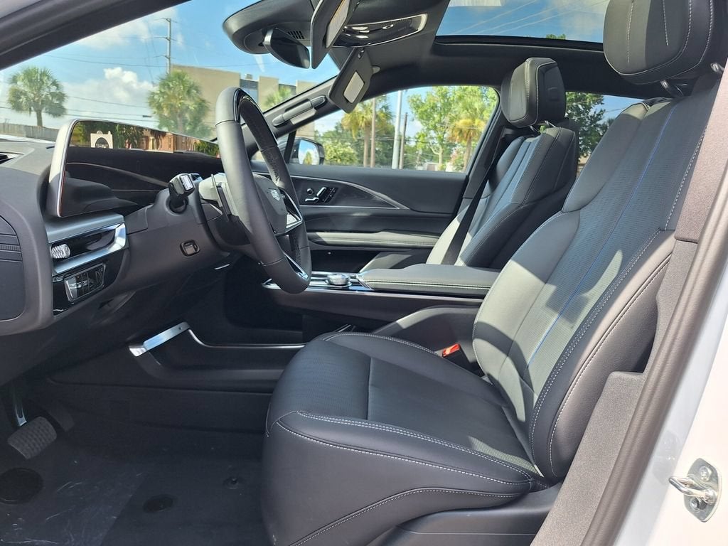 2026 Cadillac LYRIQ Luxury