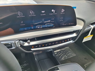 2026 Cadillac LYRIQ Luxury