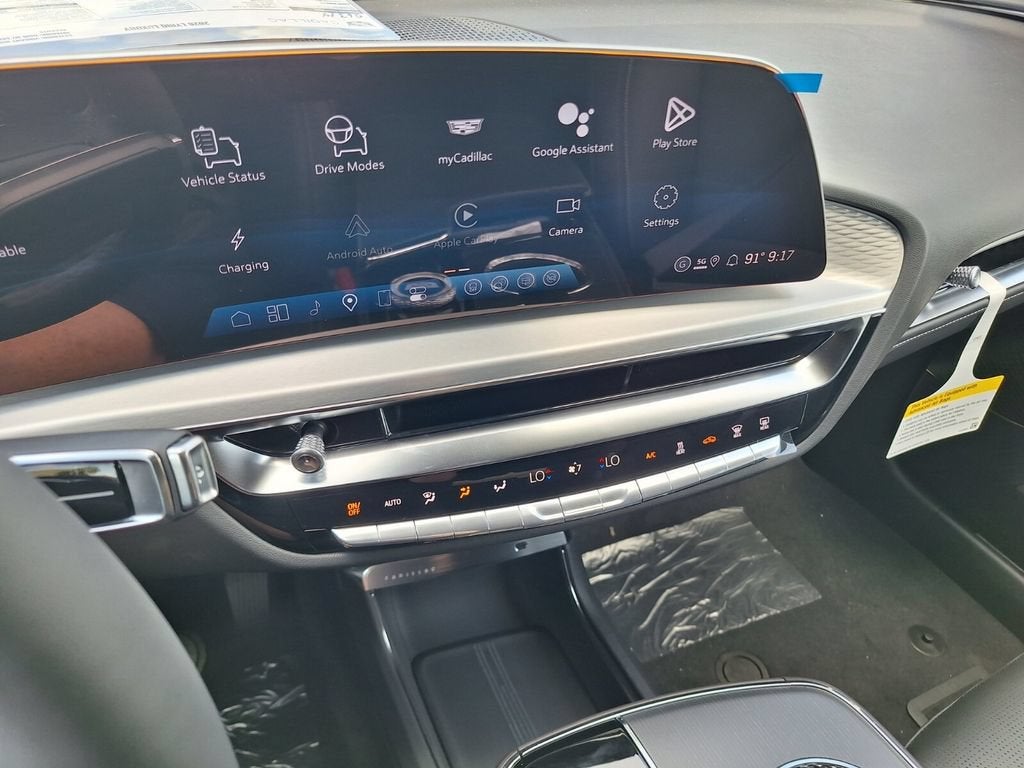 2026 Cadillac LYRIQ Luxury
