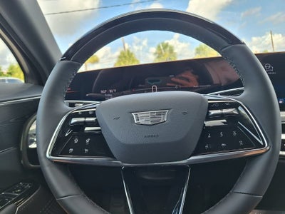 2026 Cadillac LYRIQ Luxury
