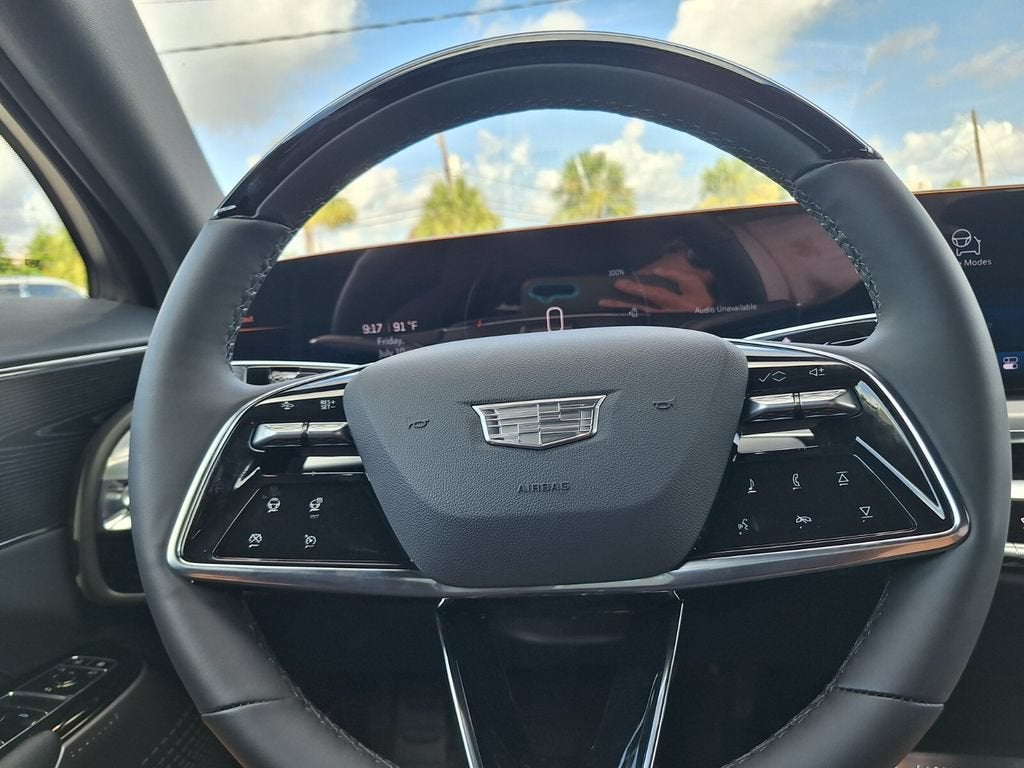 2026 Cadillac LYRIQ Luxury