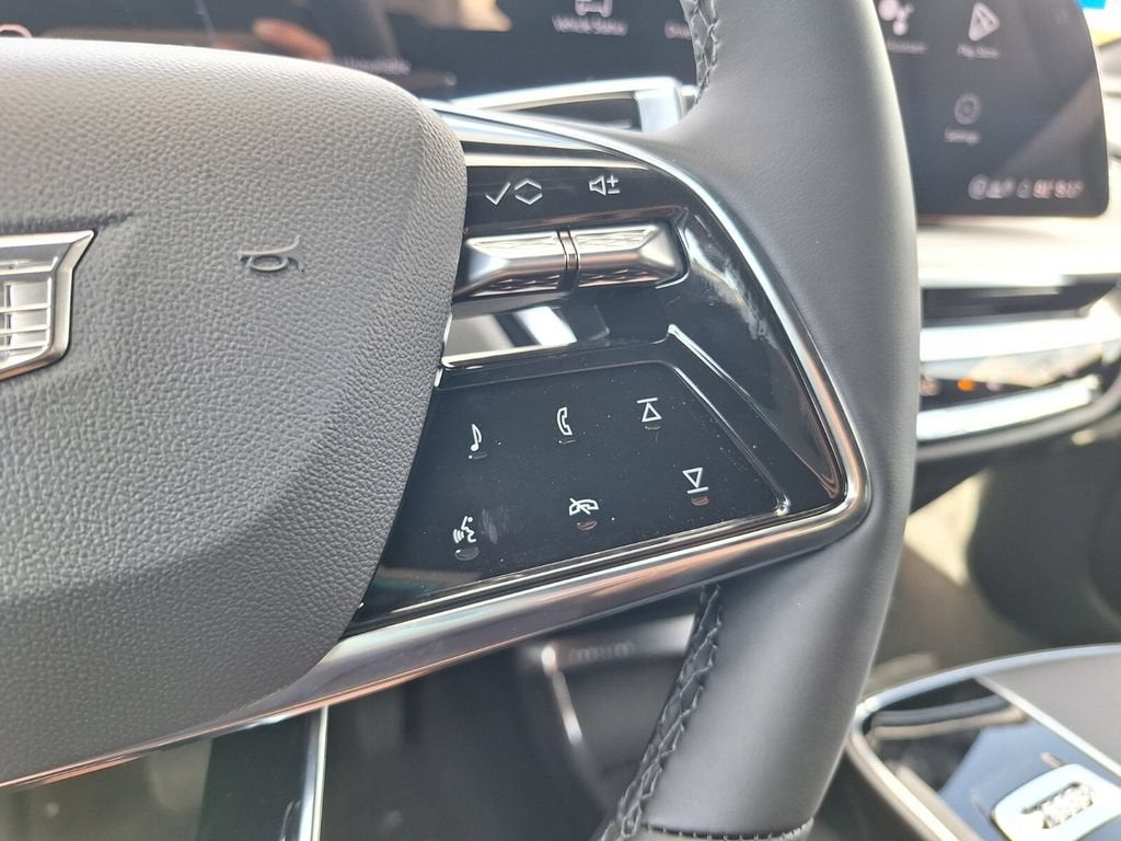 2026 Cadillac LYRIQ Luxury