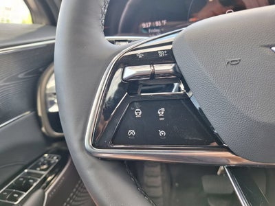 2026 Cadillac LYRIQ Luxury