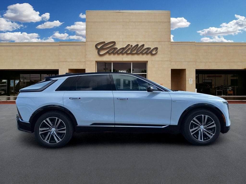 2026 Cadillac LYRIQ Luxury