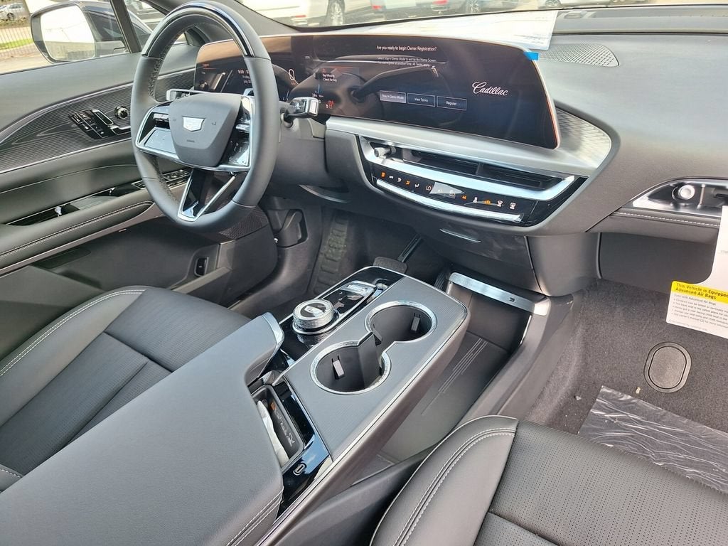 2026 Cadillac LYRIQ Luxury