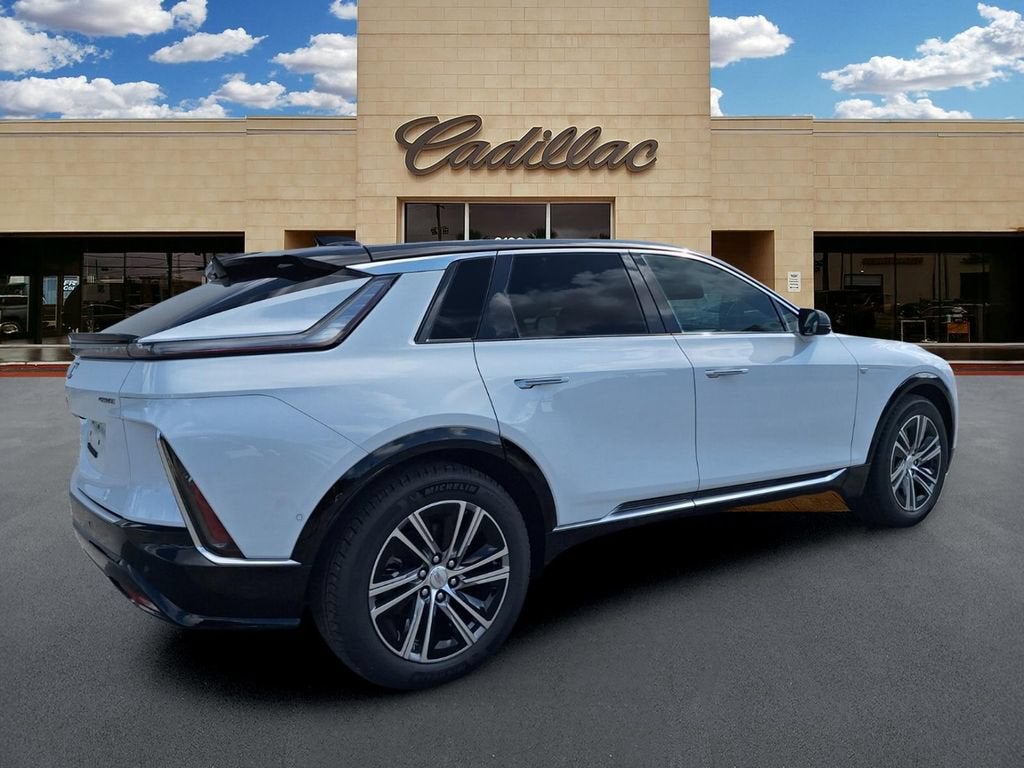 2026 Cadillac LYRIQ Luxury