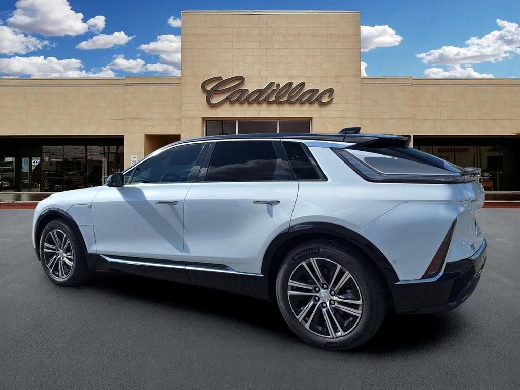 2026 Cadillac LYRIQ Luxury