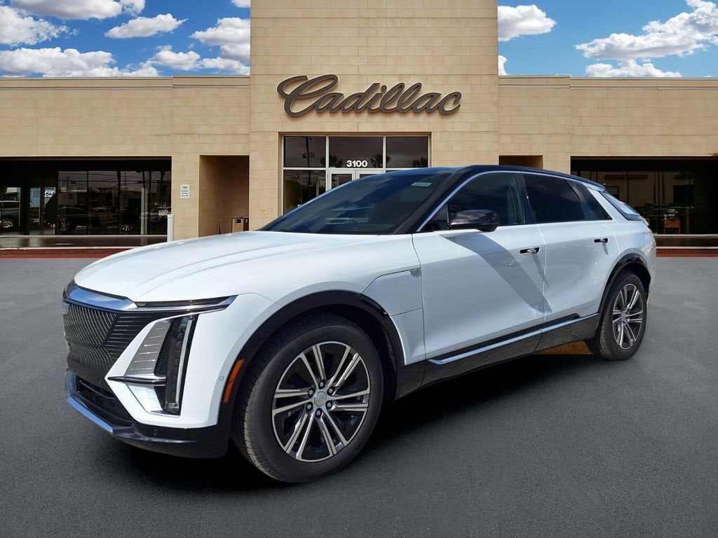 2026 Cadillac LYRIQ Luxury