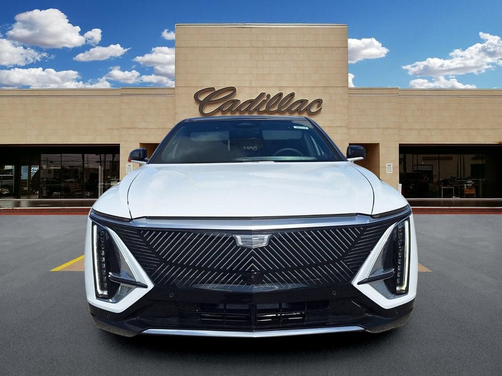 2026 Cadillac LYRIQ Luxury