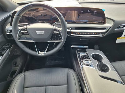2026 Cadillac LYRIQ Luxury