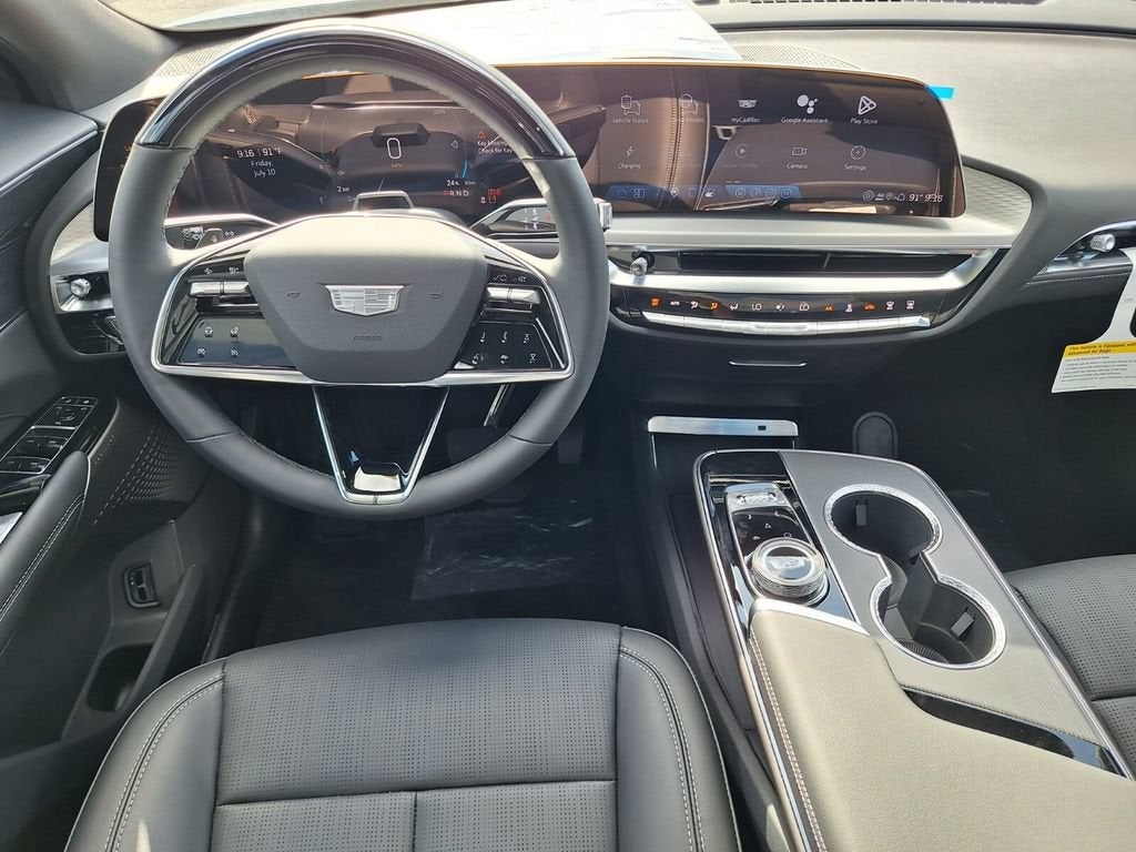 2026 Cadillac LYRIQ Luxury