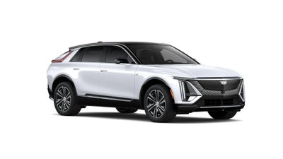 2026 Cadillac LYRIQ Luxury